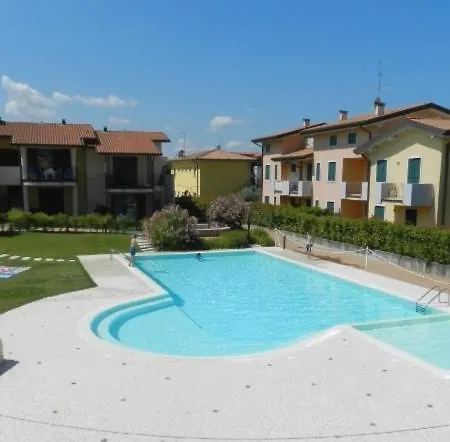 Appartement Paradiso Lux Lazise