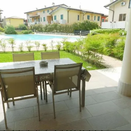 Appartement Paradiso Lux