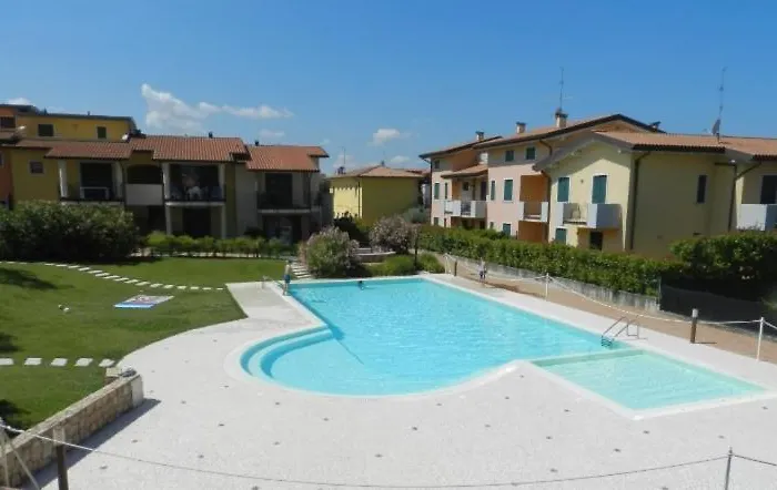 Appartement Paradiso Lux Lazise