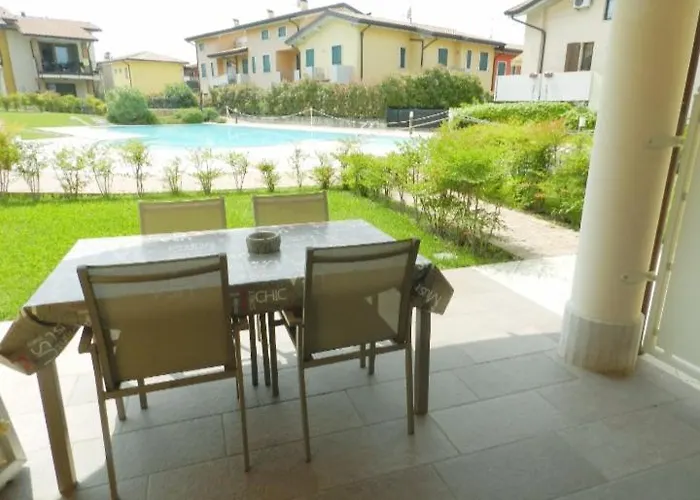 Appartement Paradiso Lux