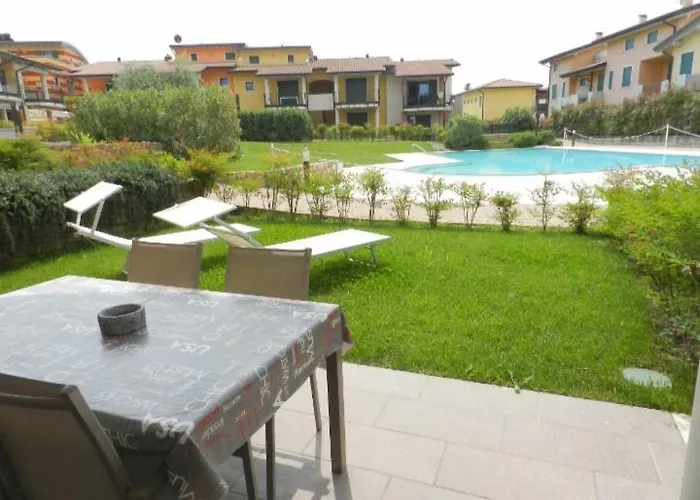 Appartement Paradiso Lux Lazise