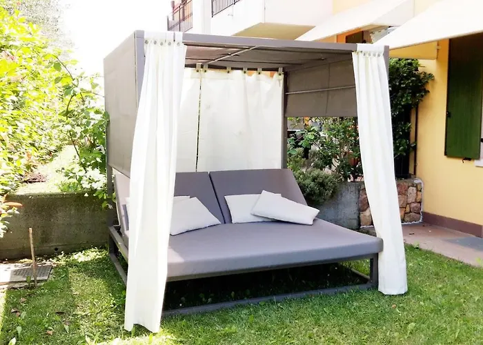 Appartement Paradiso Lux