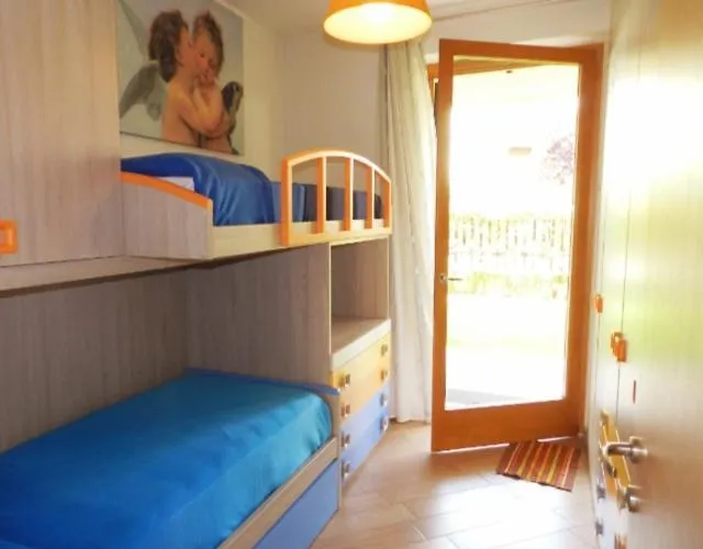 Appartement Paradiso Lux Lazise