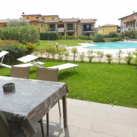 Appartement Paradiso Lux Lazise