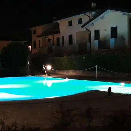 Appartement Paradiso Lux