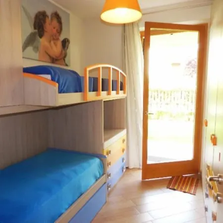 Appartement Paradiso Lux Lazise