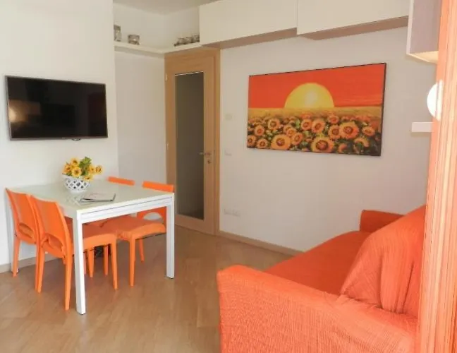 Paradiso Lux Apartamento *