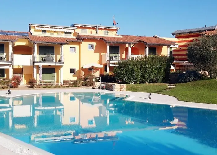 Paradiso Lux Apartament Lazise