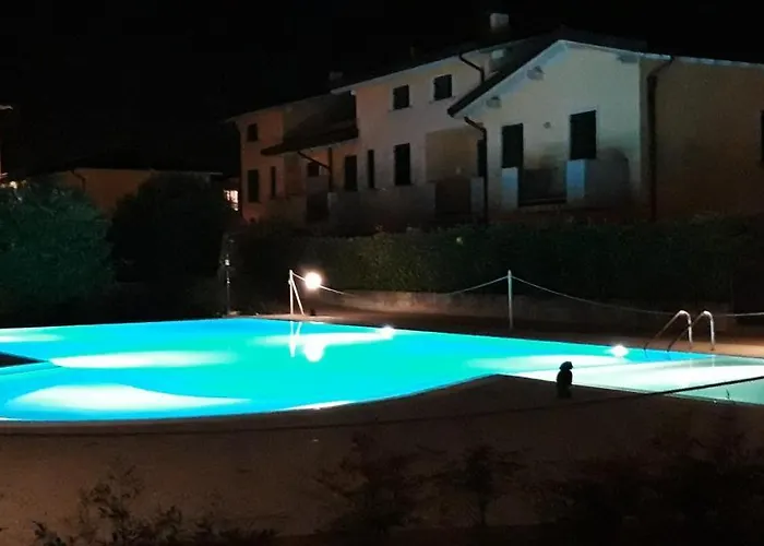Apartament Paradiso Lux