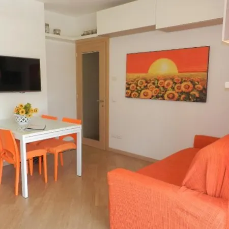 Paradiso Lux Apartamento *